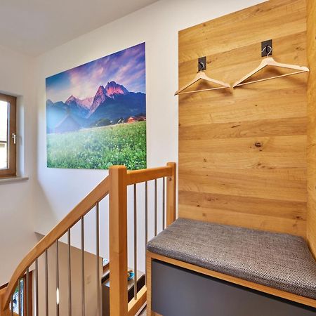 Haus Alpklang Appartement Garmisch-Partenkirchen Buitenkant foto
