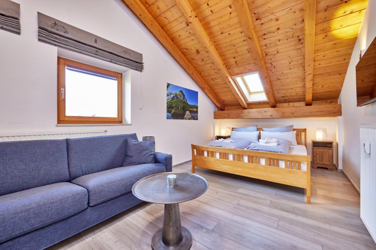 Haus Alpklang Appartement Garmisch-Partenkirchen Buitenkant foto