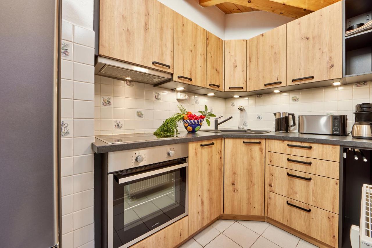 Haus Alpklang Appartement Garmisch-Partenkirchen Buitenkant foto
