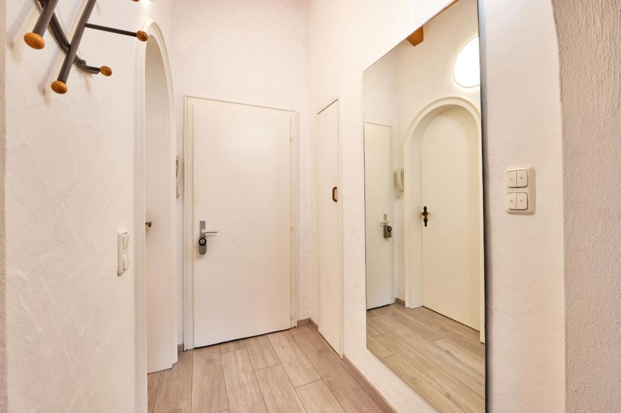 Haus Alpklang Appartement Garmisch-Partenkirchen Buitenkant foto
