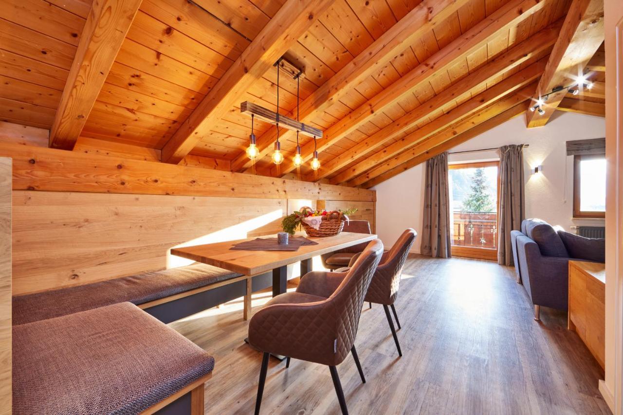 Haus Alpklang Appartement Garmisch-Partenkirchen Buitenkant foto