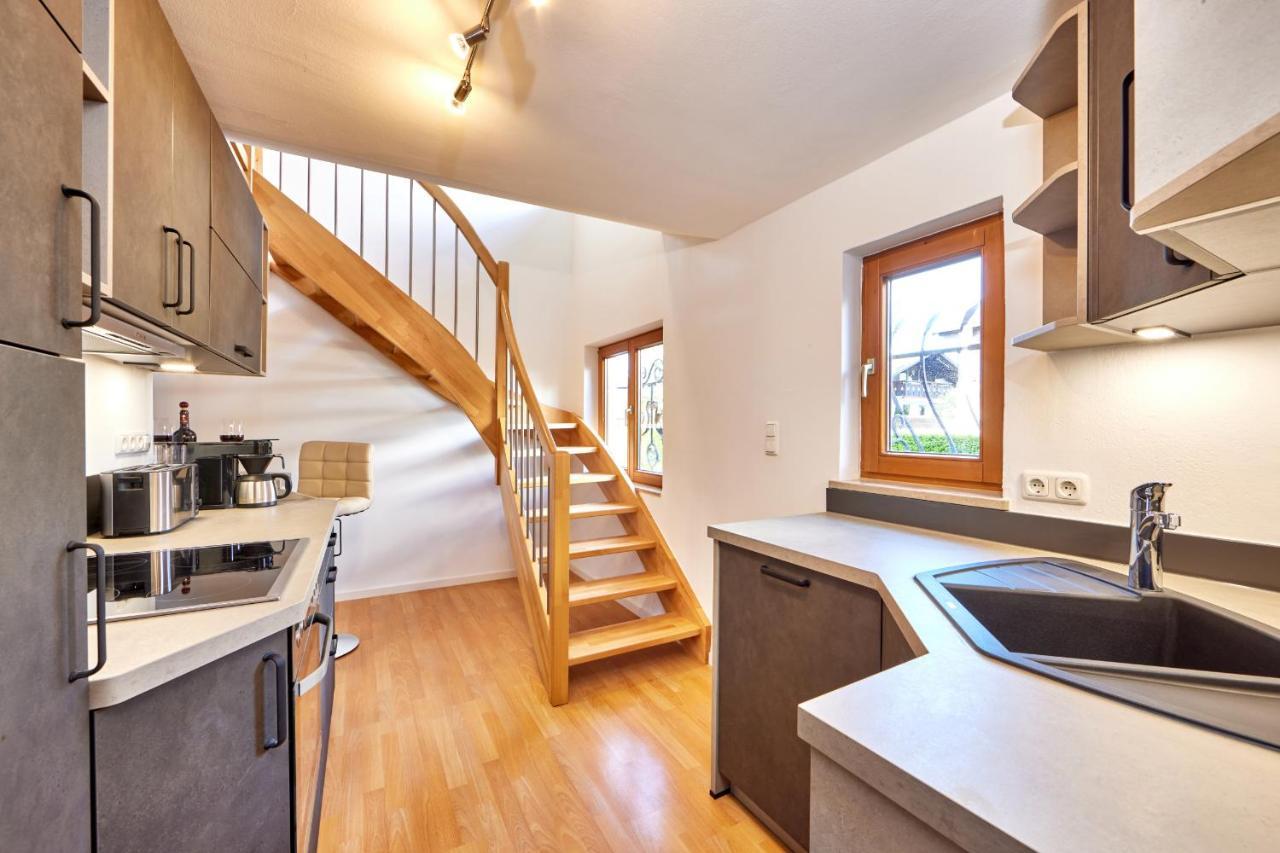 Haus Alpklang Appartement Garmisch-Partenkirchen Buitenkant foto