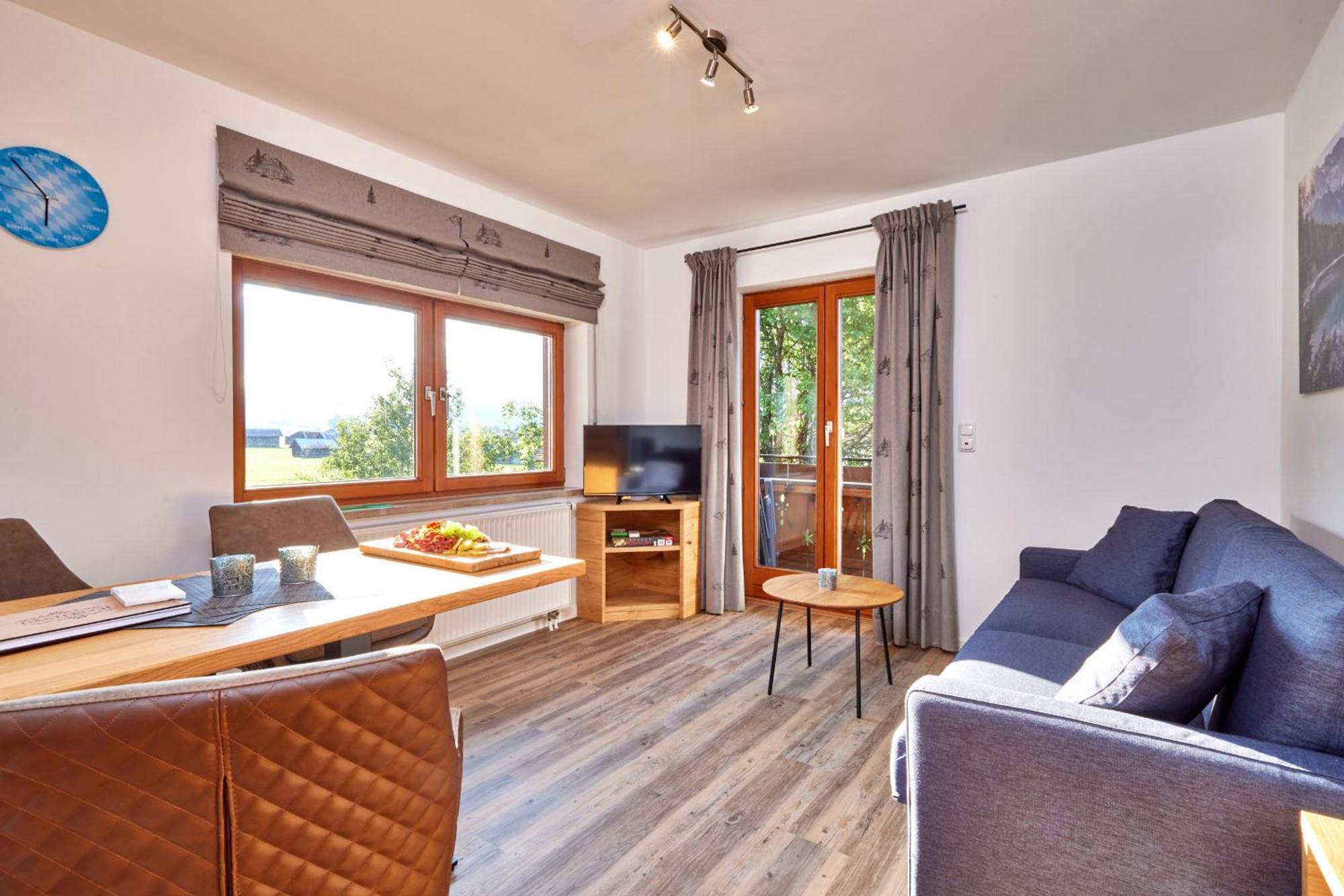 Haus Alpklang Appartement Garmisch-Partenkirchen Buitenkant foto