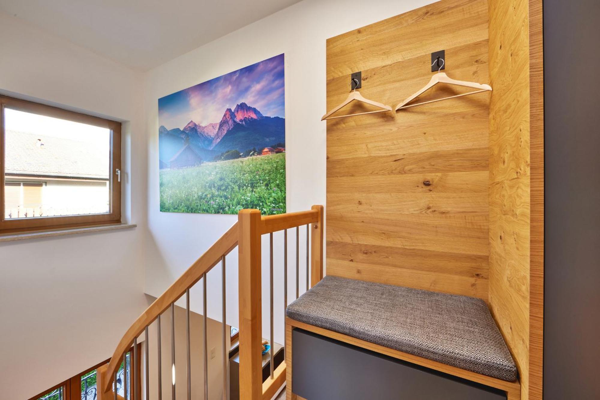 Haus Alpklang Appartement Garmisch-Partenkirchen Buitenkant foto