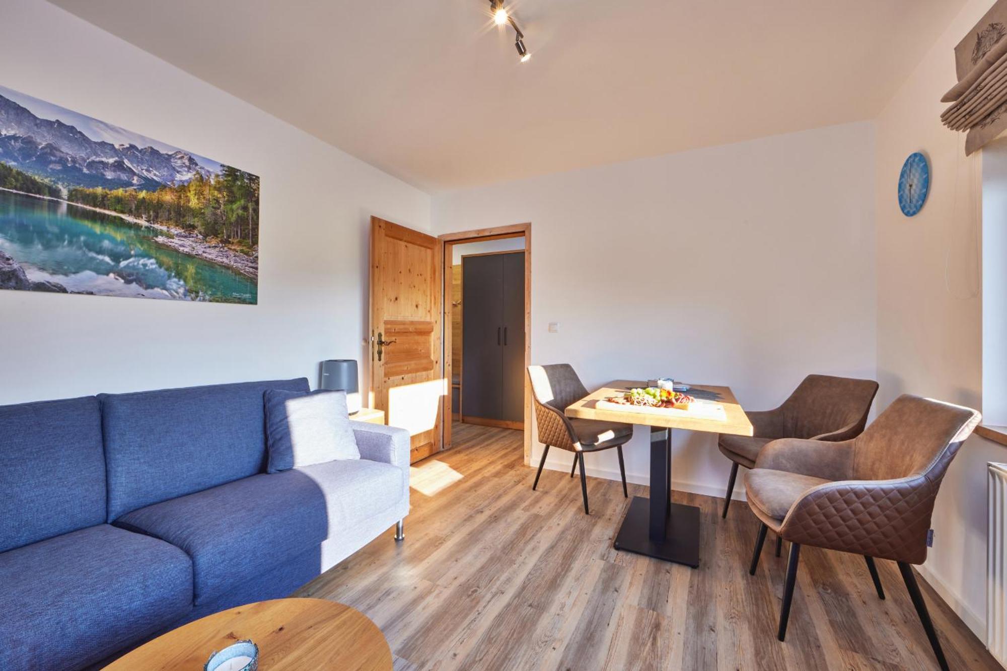 Haus Alpklang Appartement Garmisch-Partenkirchen Buitenkant foto